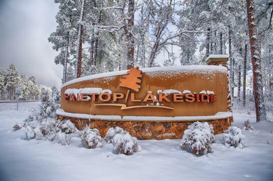 Your Home Away From Home! Pinetop-Lakeside Exterior foto